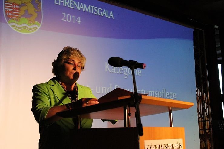 Vorstellung der Preistr&auml;ger des Kyffh&auml;user Ehrenamtspreises 2014 (5)