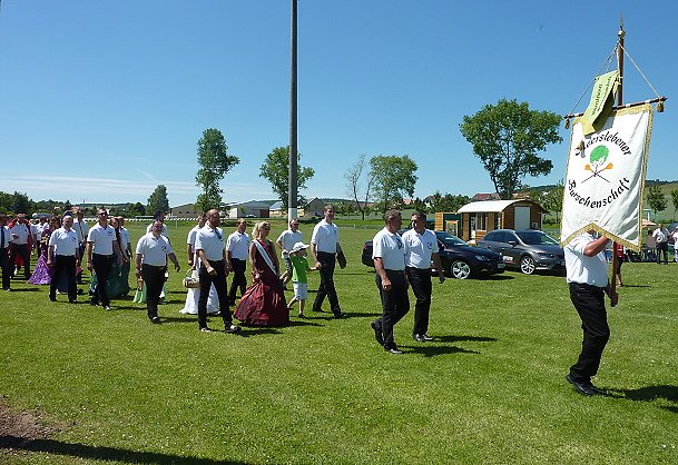19. Lindenbl&uuml;tenfest R&uuml;ckblick und Dank