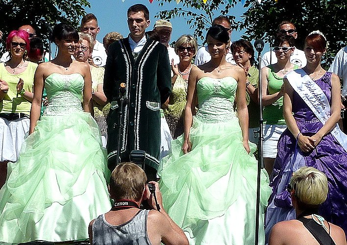 19. Lindenbl&uuml;tenfest R&uuml;ckblick und Dank