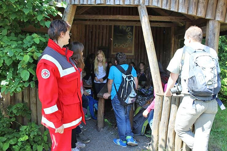 Waldjugendspiele am Rathsfeld