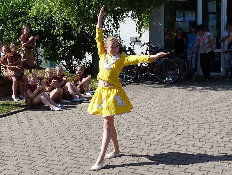  Sommerfest im HOC