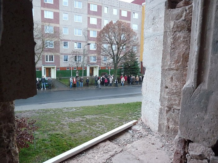 Turmblasen in Sondershausen