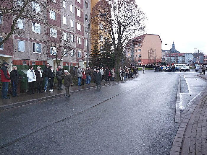 Turmblasen in Sondershausen