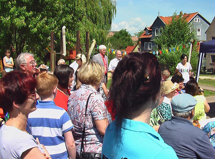 Sommerfest in der Kita