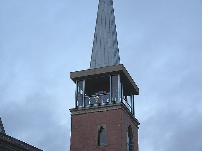 Turmblasen in Sondershausen