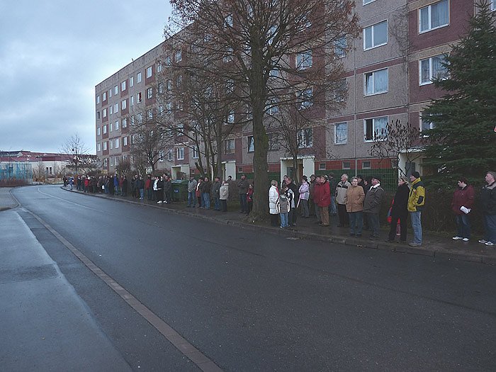 Turmblasen in Sondershausen