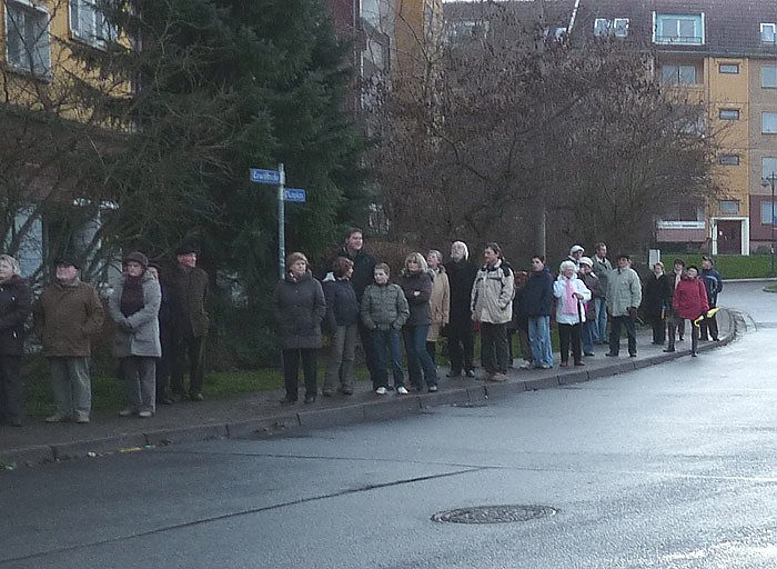 Turmblasen in Sondershausen