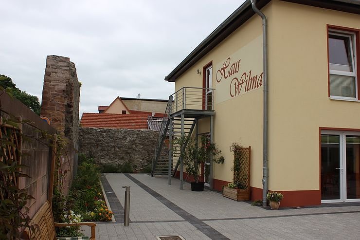 Feierliche Erweiterung