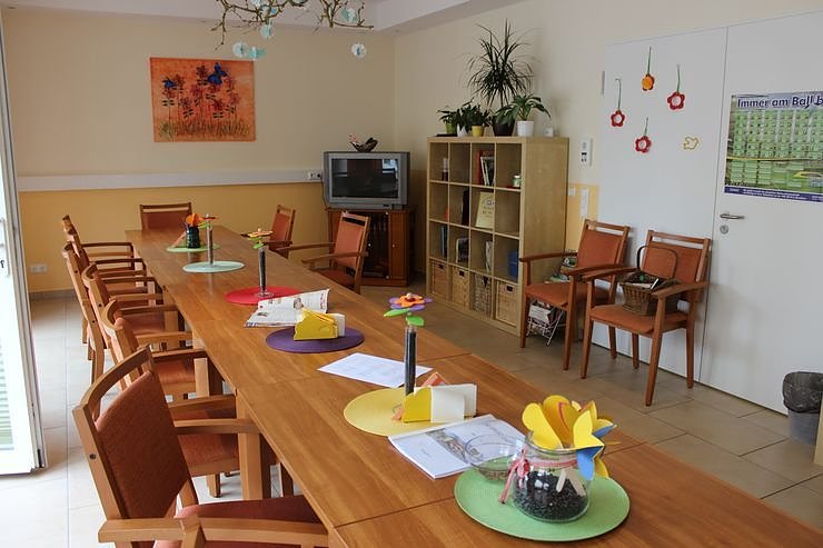 Feierliche Erweiterung