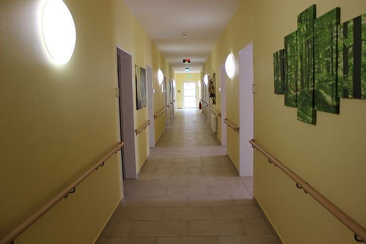 Feierliche Erweiterung