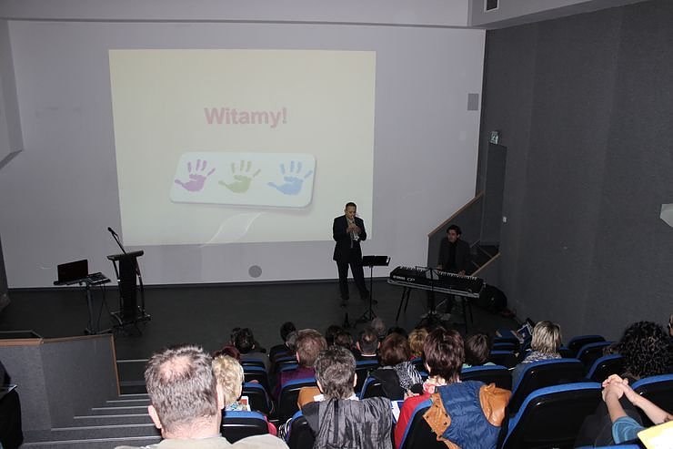 Er&ouml;ffnung Kleinkunstb&uuml;hne