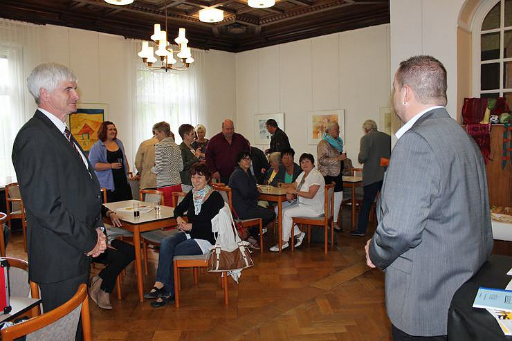 Unspektakul&auml;res Jubil&auml;um