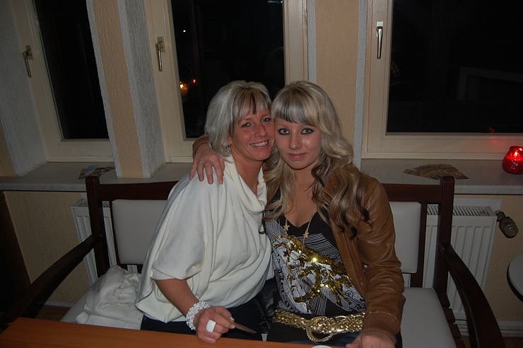 Weihnachtsparty im Amelie. NNZ-City Scout on Tour