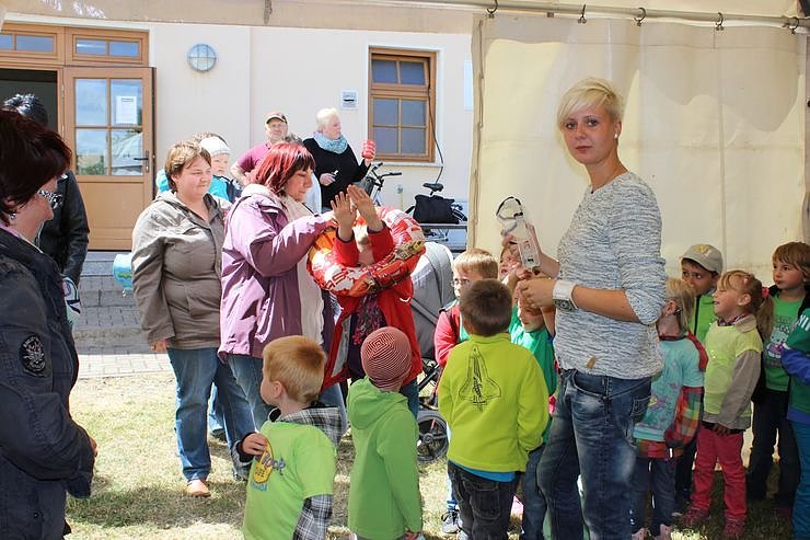 Premiere in Oberspier