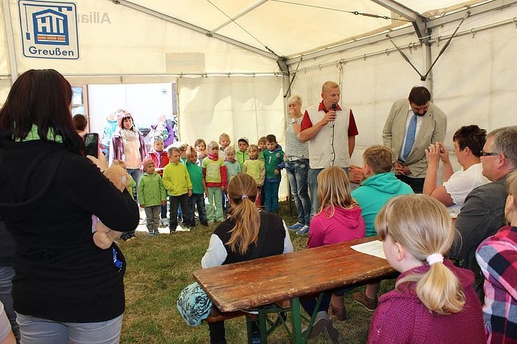 Premiere in Oberspier