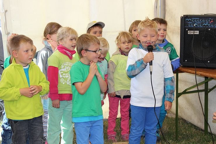 Premiere in Oberspier