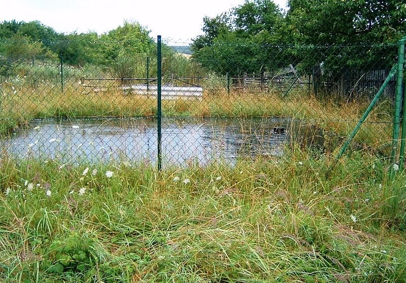 Oberheldrungen � einst ein Kalistandort