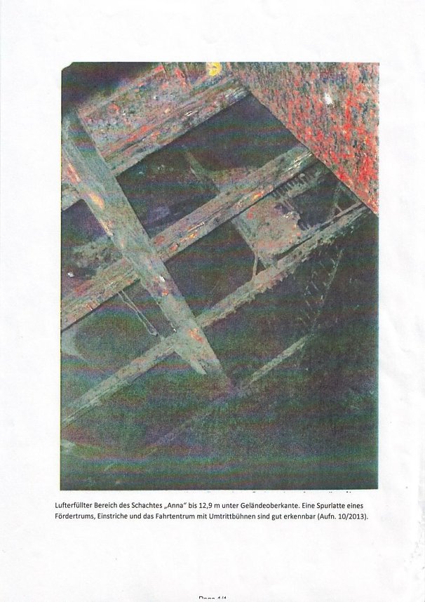 Oberheldrungen � einst ein Kalistandort