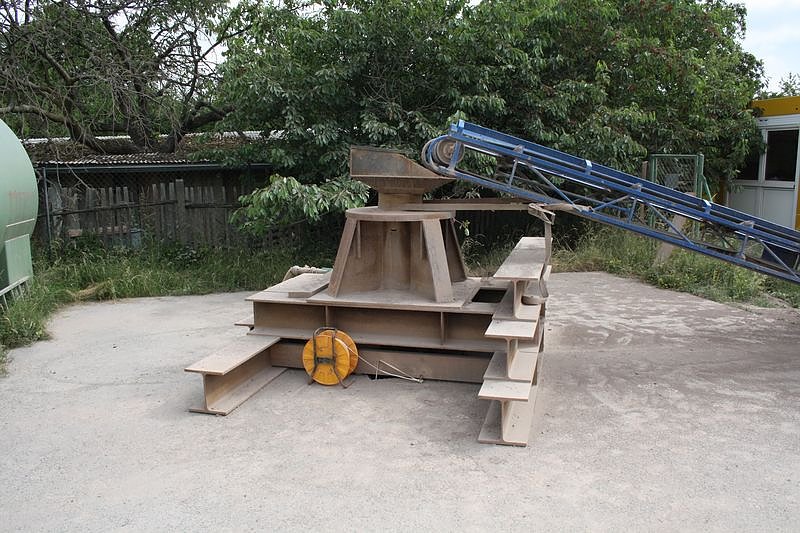 Oberheldrungen � einst ein Kalistandort