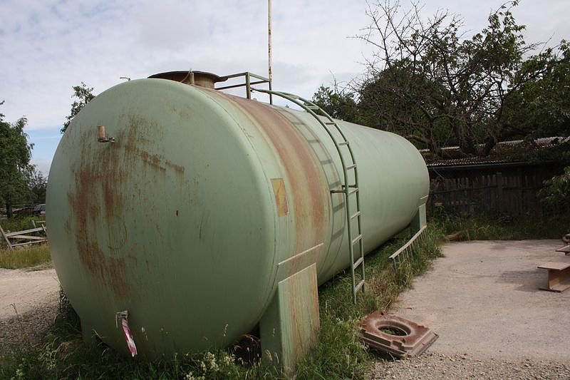 Oberheldrungen � einst ein Kalistandort