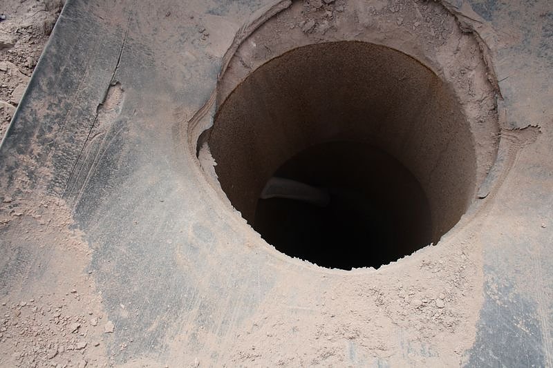 Oberheldrungen � einst ein Kalistandort