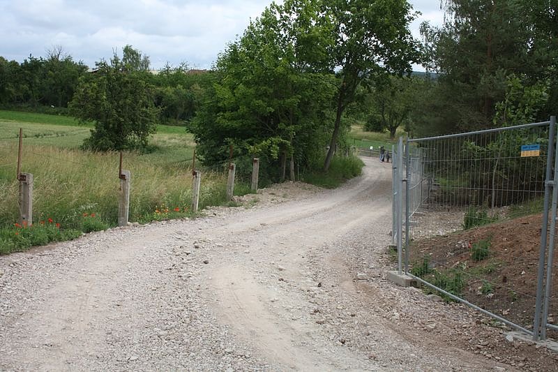 Oberheldrungen � einst ein Kalistandort