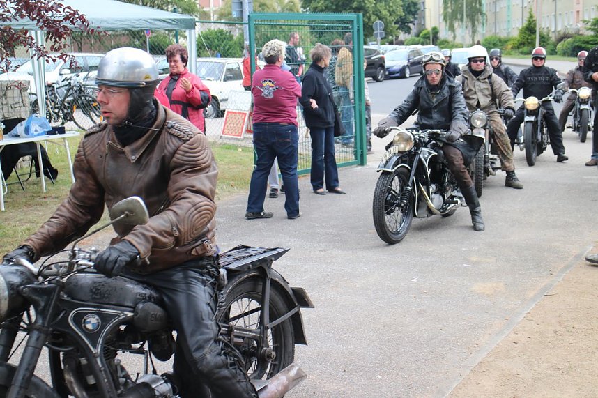47. Oldtimer Treffen auf dem Petersberg