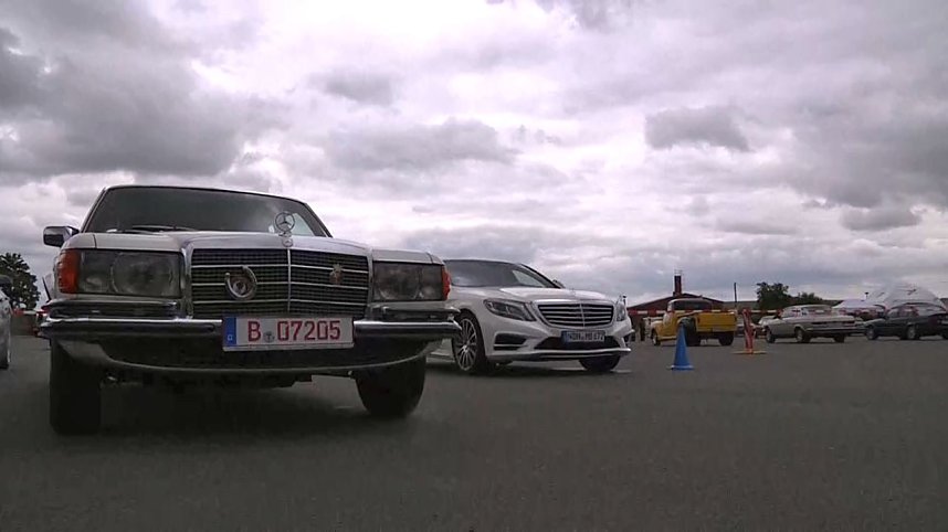 Tag der Jungen Legenden auf dem Autodrom