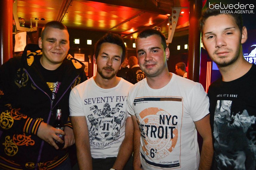 Party im Nordh&auml;user Sax