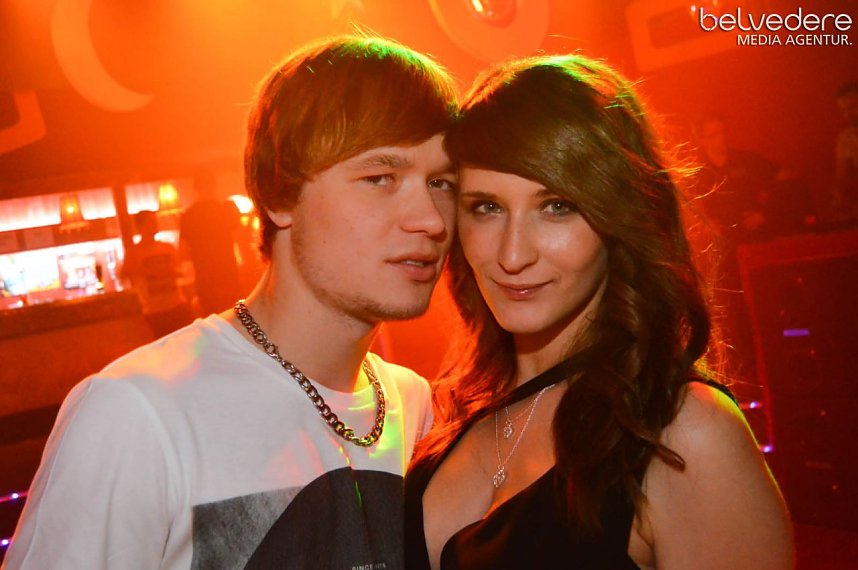 Party im Nordh&auml;user Sax