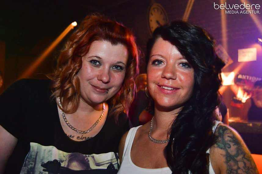 Party im Nordh&auml;user Sax