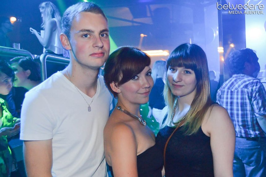 Party im Nordh&auml;user Sax