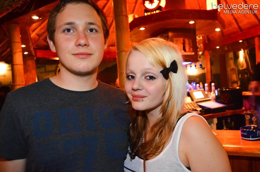 Party im Nordh&auml;user Sax