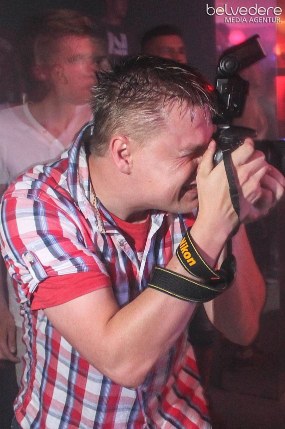 Party im Nordh&auml;user Sax