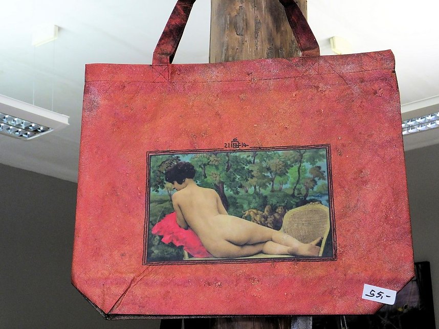 Kunstmarkt in Friedrichsrode