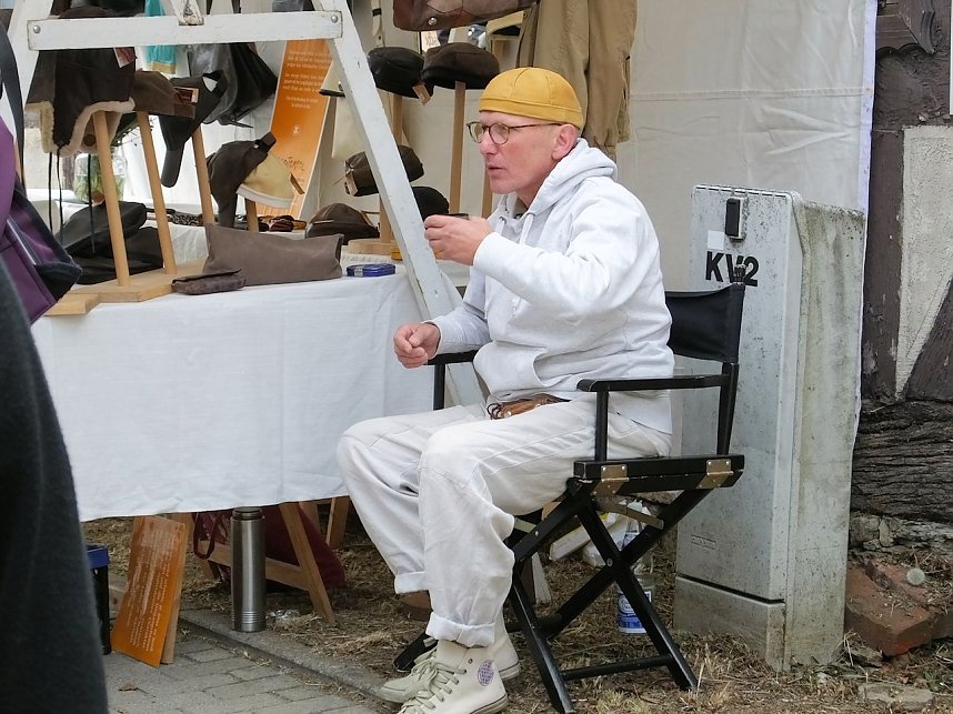 Kunstmarkt in Friedrichsrode
