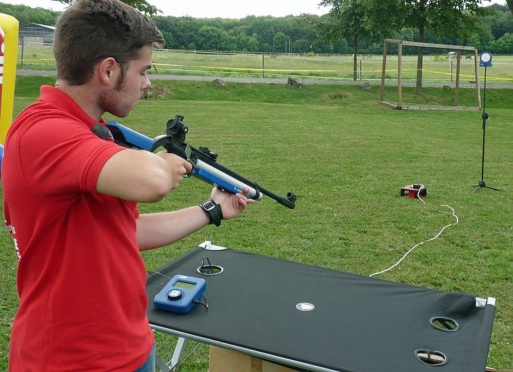 Auf Possen wird gefeiert