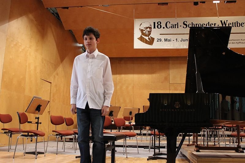 Preistr&auml;ger begeisterten