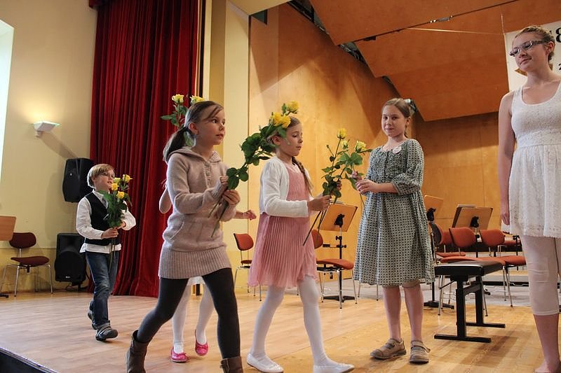 Preistr&auml;ger begeisterten