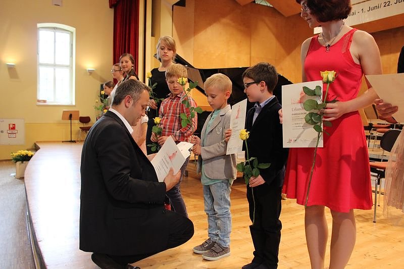 Preistr&auml;ger begeisterten