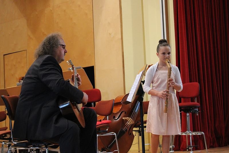 Preistr&auml;ger begeisterten