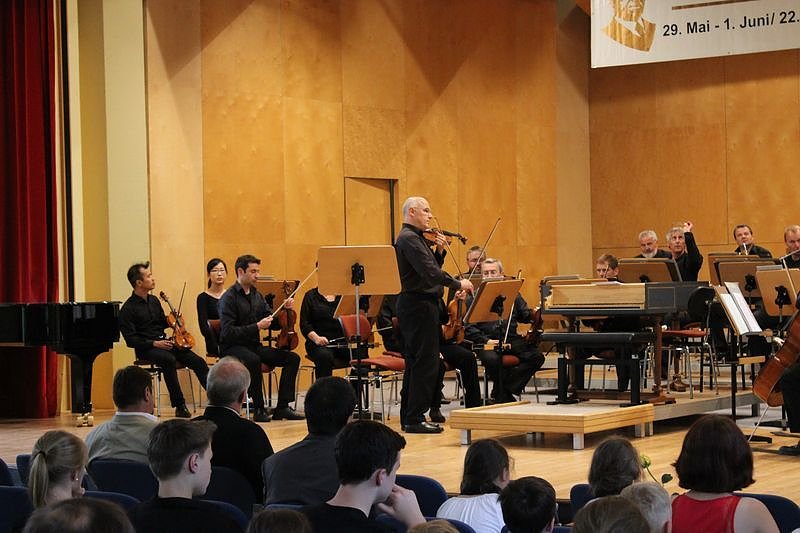 Preistr&auml;ger begeisterten