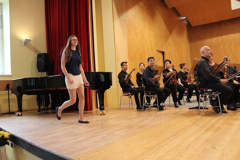 Preistr&auml;ger begeisterten