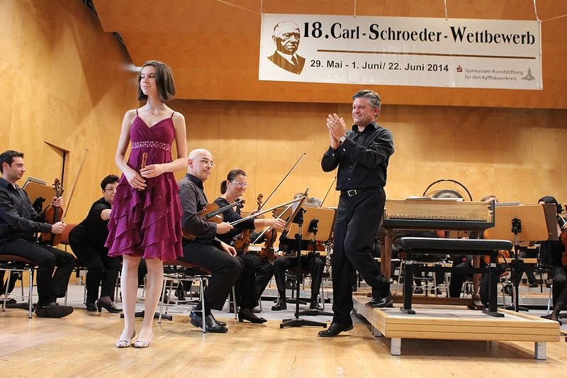 Preistr&auml;ger begeisterten