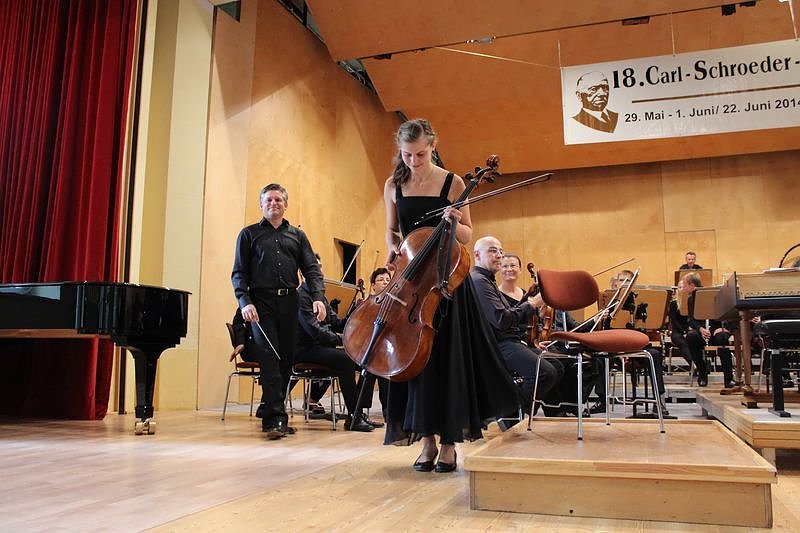 Preistr&auml;ger begeisterten