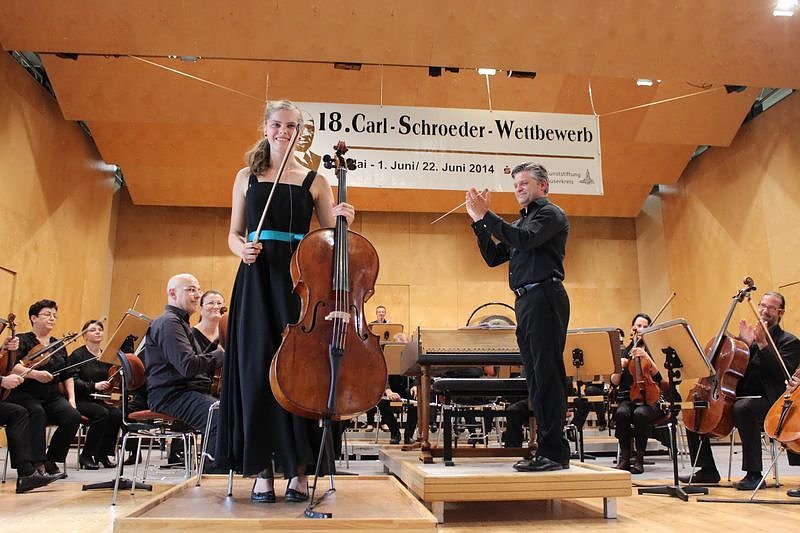 Preistr&auml;ger begeisterten