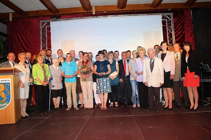 Vorstellung der Preistr&auml;ger des Kyffh&auml;user Ehrenamtspreises 2014 (10)