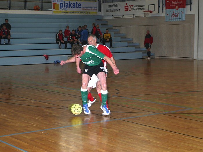 Tag der Legenden - der Auftakt