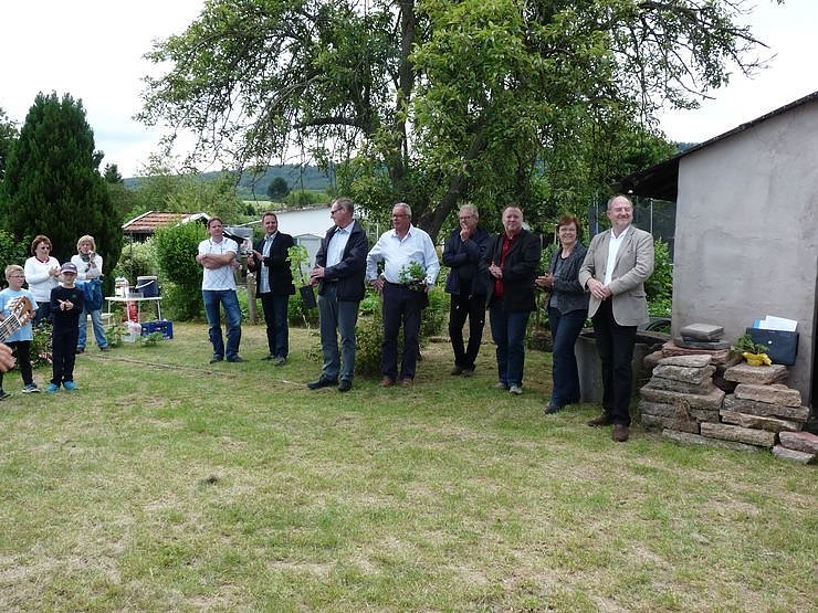 Vorreiter in Th&uuml;ringen