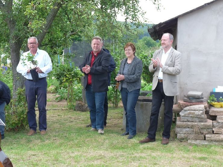 Vorreiter in Th&uuml;ringen